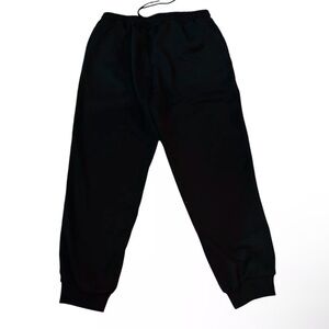 Romwe Sz L Men Joggers Black